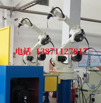 十堰弧焊机器人工作站